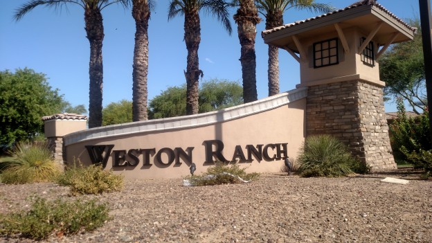 Weston Ranch